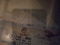 Geam dreapta fata VW PASSAT B6 DIN 2007