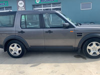 Geam dreapta spate Land Rover Discovery 3