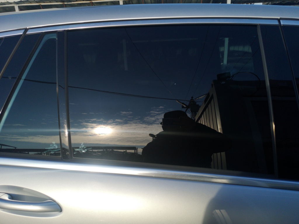Geam dreapta spate Mercedes R-CLASS W251 2008 suv 3.0cdi om642 v6