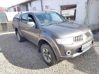 Geam dreapta spate Mitsubishi L200 Facelift 2010 - 2015 SUV 4 Usi