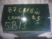 Geam Dreapta Spate Passat B7 combi 2.0 CFFB, 140cp, Euro 5 Cod Culoare LK7X