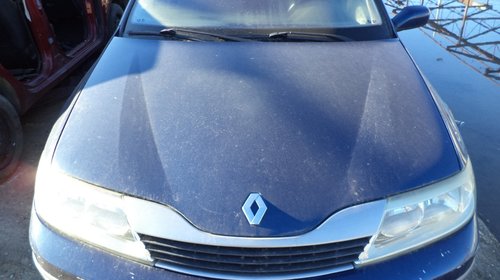 Geam dreapta spate Renault Laguna