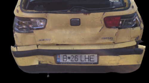 Geam dreapta spate Seat Ibiza 2 [facelift] [1996 - 2002] Hatchback 5-usi 1.9 TD MT (90 hp) III (6K1)