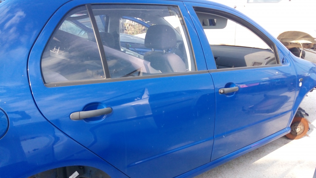 GEAM DREAPTA SPATE SKODA FABIA 1.4 MPI
