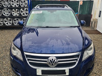 Geam dreapta spate Volkswagen Tiguan 5N 2007 - 2011 SUV 4 Usi