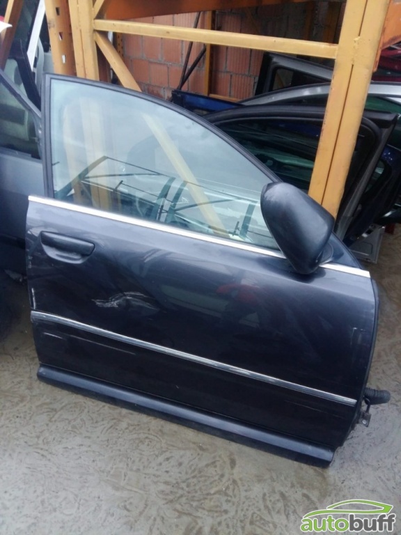 Geam Fata Dreapta Audi A8 (Type D3 / 4E, 2002-2010) oricare pe usa
