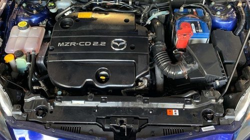 Geam fata Mazda 3 BL Geam Spate Mazda 3 BL Luneta Mazda 3 BL din dezmembrari Mazda 3 BL