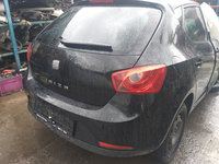 Geam fata sau spate SEAT IBIZA 2009-2012 hb IN 4 USI geam stanga sau dreapta cu tenta verde , factura