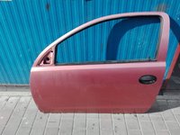 Geam Fata Stanga 2/3 Usi Opel Corsa C 2000-2006, Berlina 2/ 3 Usi