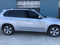 Geam fix aripa dreapta spate BMW X5 E70 3.0 D M57