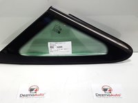 Geam fix caroserie dreapta fata, Opel Zafira B (A05)(id:348506)