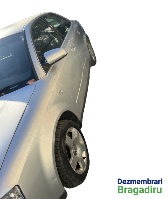 Geam fix caroserie spate dreapta Audi A4