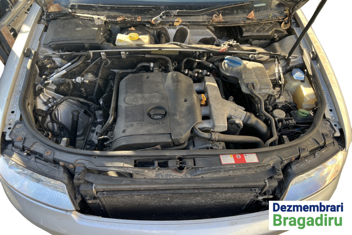 Geam fix caroserie spate dreapta Audi A4