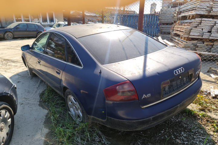 Geam fix caroserie spate dreapta Audi A6