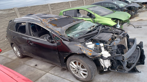 Geam fix caroserie spate dreapta Kia Ceed 2 [facelift] [2015 - 2018] Hatchback 5-usi 1.6 DCT (135 hp)