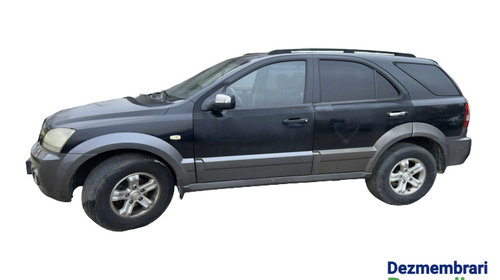 Geam fix caroserie spate dreapta Kia Sorento [2002 - 2006] SUV 2.5 CRDi 4WD MT (140 hp) Cod motor: D4CB