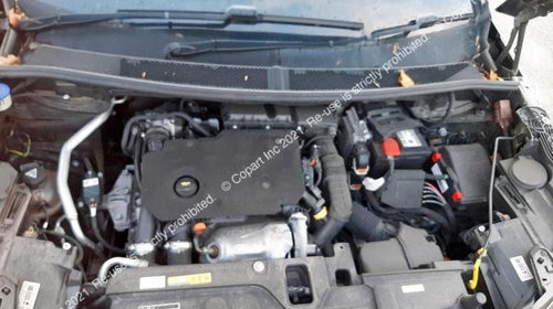 Geam fix caroserie spate dreapta Peugeot 3008 2 [2016 - 2020] Crossover 1.5 BlueHDi AT (130 hp) Automatic