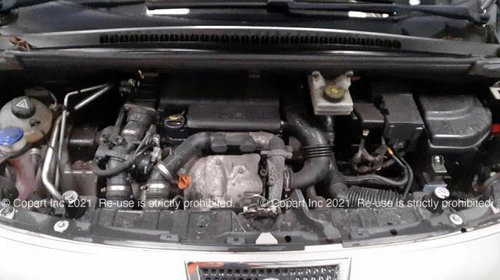 Geam fix caroserie spate dreapta Peugeot 3008 [2010 - 2013] Crossover 1.6 HDi MT (110 hp)