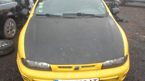Geam fix caroserie spate stanga Fiat Bravo [1995 - 2001] Hatchback 3-usi 1.8 MT (113 hp) (182)