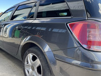 Geam fix caroserie spate stanga (*tenta inchisa) Opel Astra H [facelift] [2005 - 2015] wagon