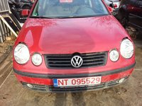 Geam fix caroserie spate Vw Polo 9N coupe