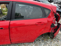 Geam fix caroserie stanga Ford Fiesta 6 2011