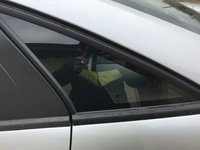 Geam fix caroserie stanga spate Opel Vectra C hatchback