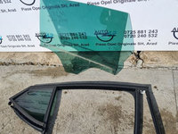 Geam fix chedere ușa dreapta spate 31% Opel Astra K hatchback