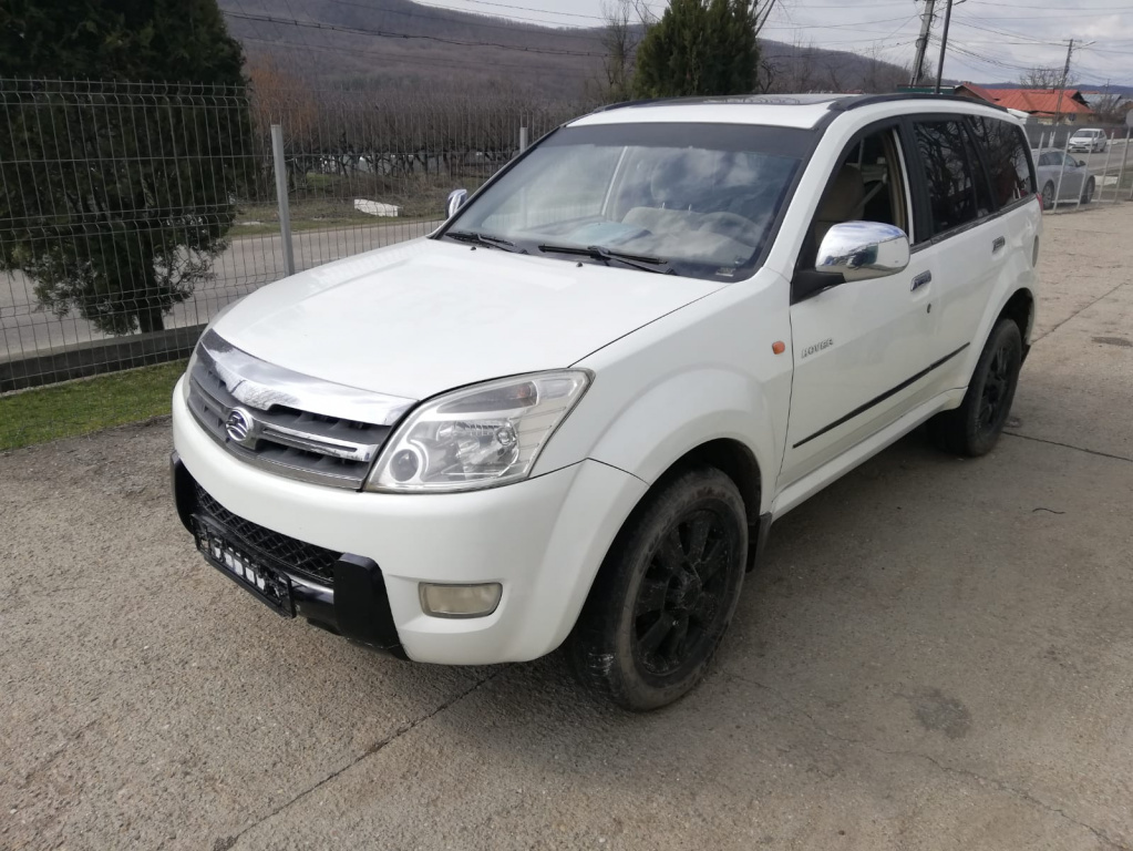 GEAM FIX / COLT USA STANGA SPATE GWM HOV