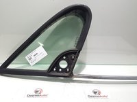 Geam fix dreapta fata, Peugeot 307 CC