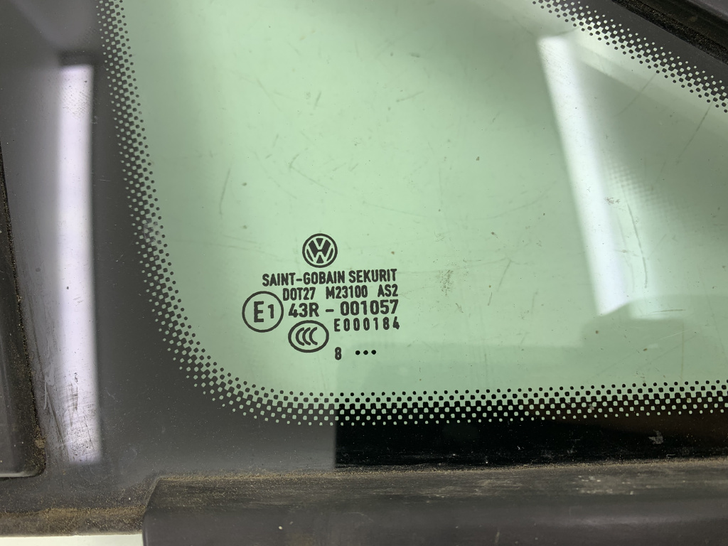 Geam fix dreapta fata VW CADDY 2.0 SDI B