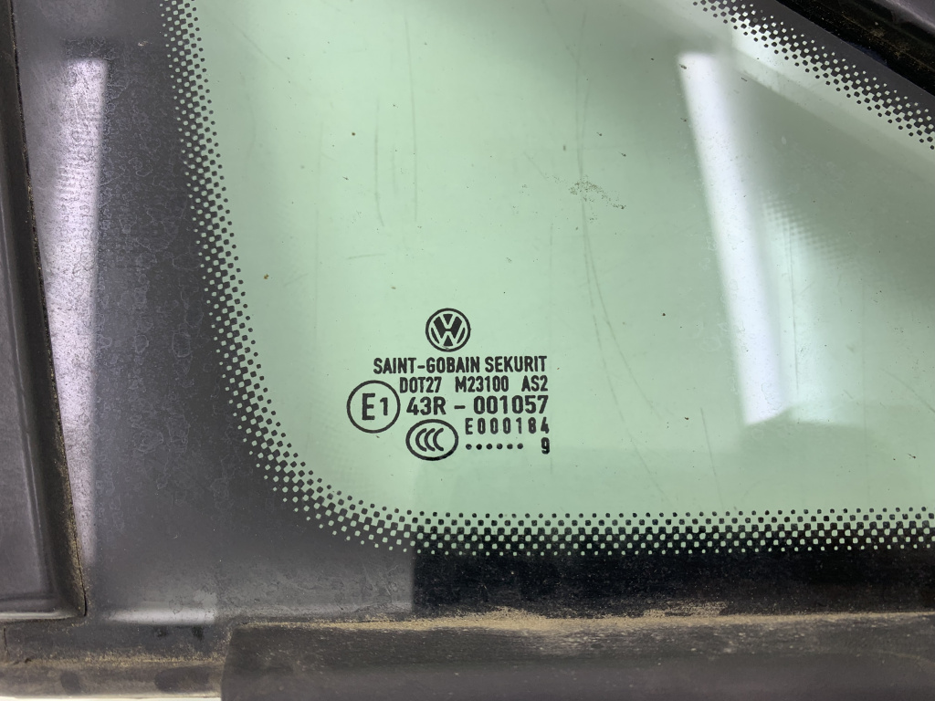 Geam fix dreapta fata VW CADDY BST 2.0 S