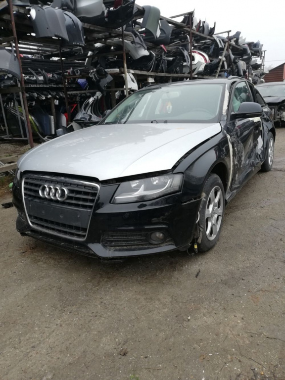 Geam fix dreapta spate Audi A4 B8 Combi An 2008 20