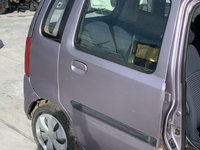 Geam fix dreapta spate caroserie Opel Agila 2004