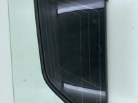 Geam fix dreapta spate de pe aripa Audi A4 B6 AVF / AWX EU3 2001-2004 DezP: 21680