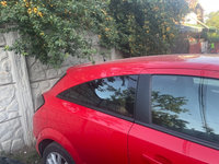 Geam fix dreapta spate Opel astra H GTC