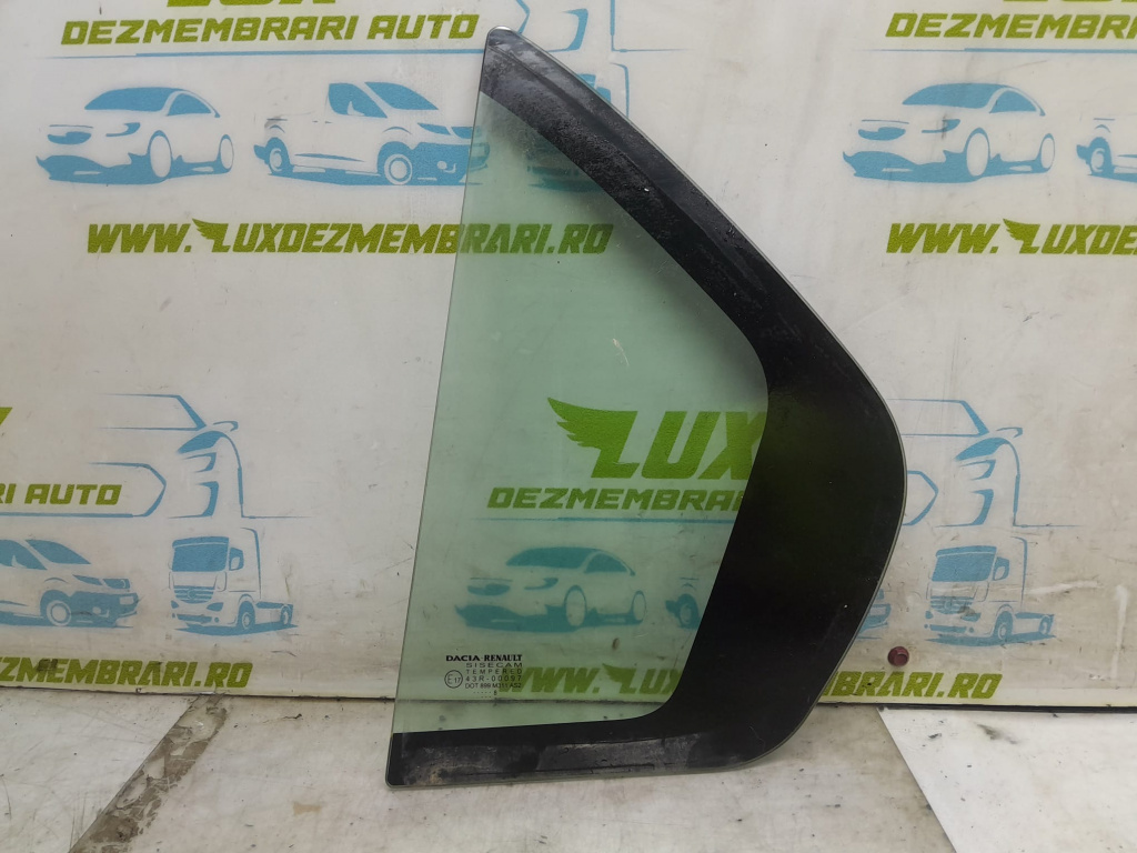 Geam fix spate 43r-0097 e1743r-0097 Daci