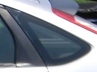 Geam Fix Spate,stanga,Clar,hatchback 5 Portiere Ford FOCUS Mk 2 2004 - 2012 4M51A297B01AH, 4M51-A297B01-AH