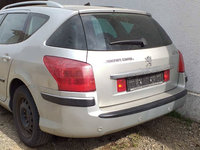 Geam fix stanga dreapta spate Peugeot 407 break 2004-2008