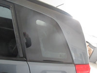 Geam fix stanga spate caroserie (cu garnitura) Suzuki Grand Vitara 1.9 DDIS 129cp 4usi 2006 2007 2008 2009