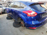 Geam fix stanga spate Ford Focus 3 Hatchback An 2013 2014 2015 2016 2017 2018 2019