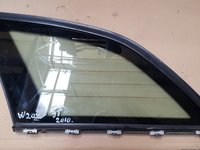 Geam fix stanga spate Mercedes-Benz C200 2010