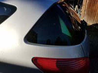 Geam fix stanga spate Peugeot 407 sw, 2005
