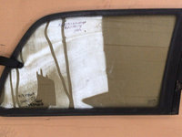 Geam fix stanga spate Seat Alhambra Galaxy VW Sharan