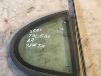 Geam fix usa dreapta spate seat toledo 2 1998 - 2004 berlina