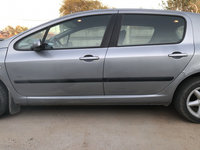 Geam fix usa fata stanga (*cu cheder, sina geam) Peugeot 307 [2001 - 2005] Hatchback 5-usi 1.6 HDi MT (109 hp)