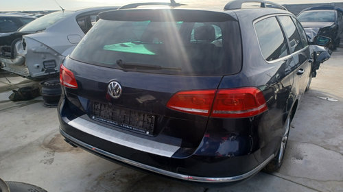 Geam fix usa fata stanga Volkswagen VW Passat B7 [2010 - 2015] Variant wagon 5-usi 2.0 TDI (140 hp)