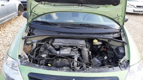 Geam fix usa spate stanga Citroen C3 [2002 - 2010] Hatchback 1.4 HDi MT (68 hp)