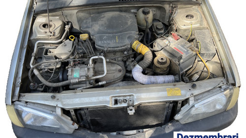 Geam fix usa spate stanga Dacia Solenza [2003 - 2005] Sedan 1.4 MT (75 hp)