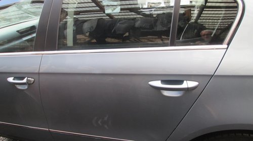Geam fix usa stanga spate Passat B6 limuzina 2005 2006 2007 2008 2009